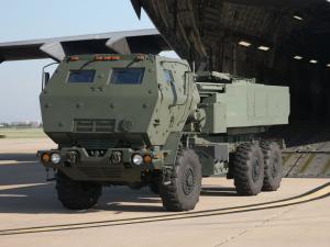 Lockheed Martin HIMARS '2004